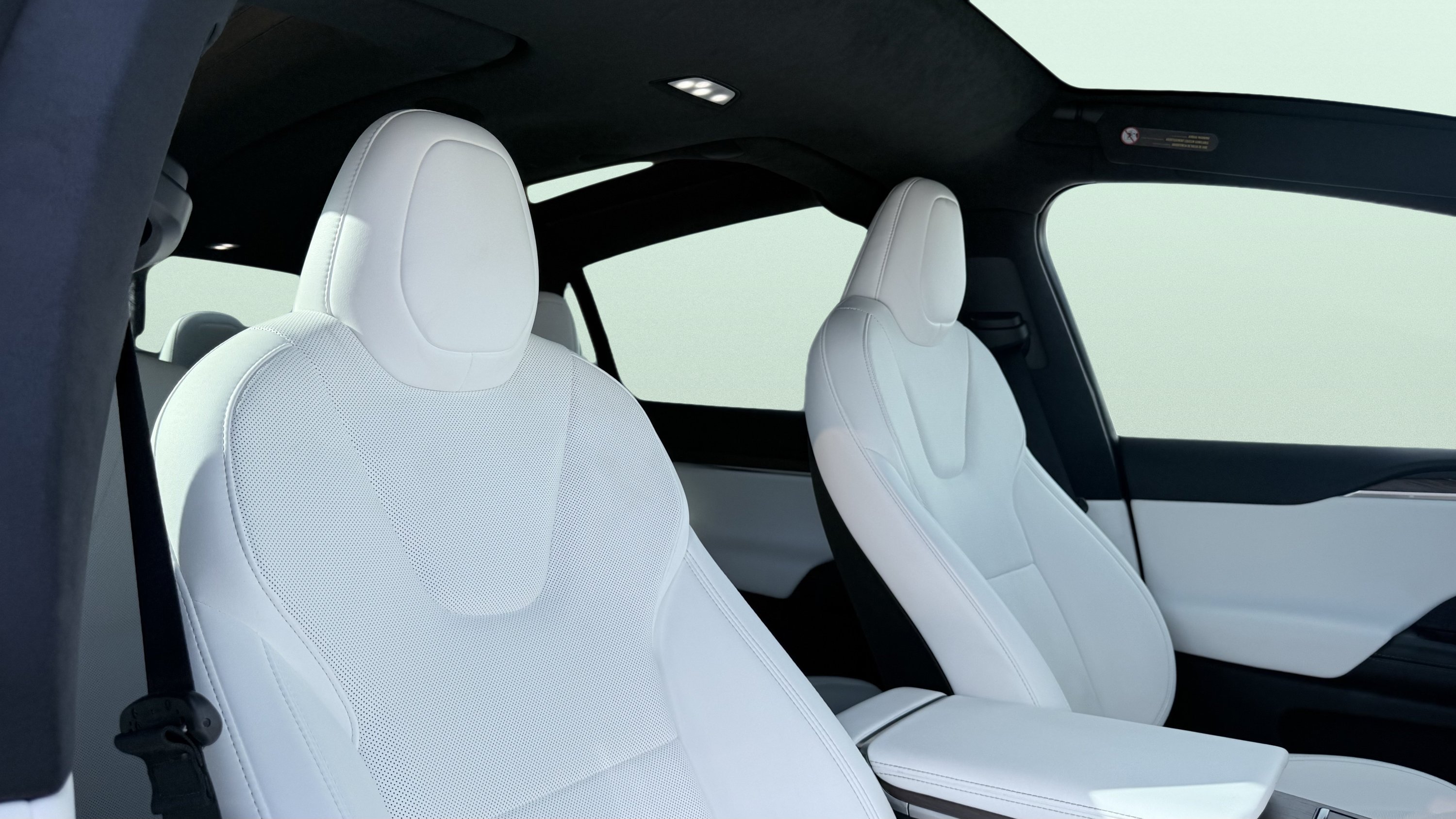 Used 2023 Tesla Model X AWD/4WD image 45