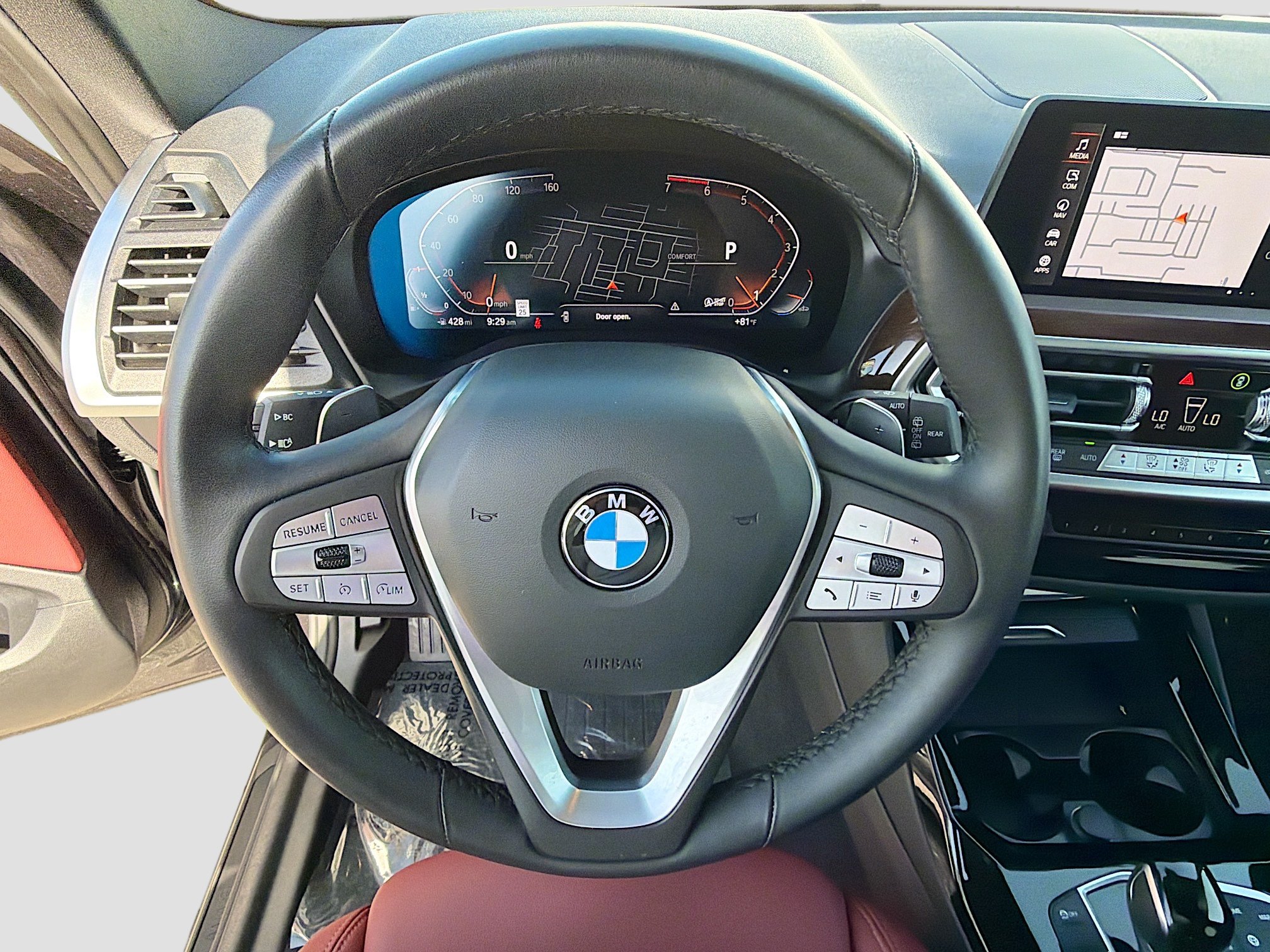 Used 2024 BMW X3 sDrive30i w/ Convenience Package RWD image 39