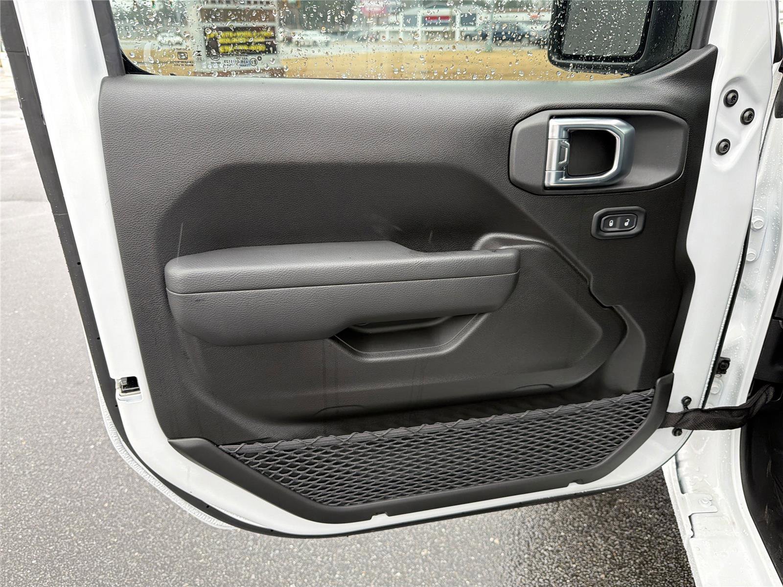 New 2026 Jeep Wrangler Sport image 11