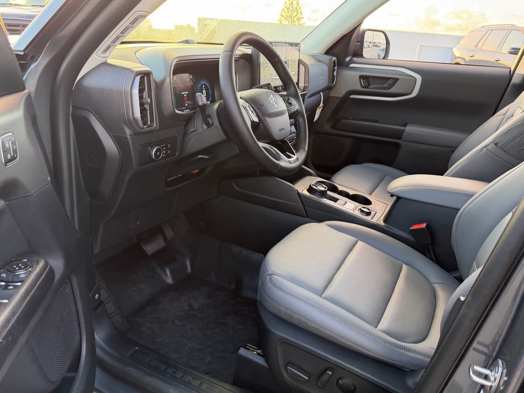 New 2026 Ford Bronco Sport Badlands AWD/4WD image 7
