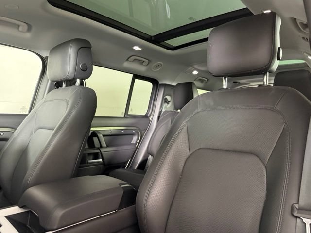 Certified 2025 Land Rover Defender 130 S AWD/4WD image 15