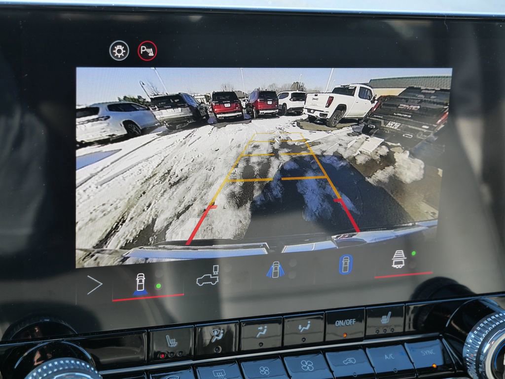 New 2026 GMC Canyon Elevation w/ Convenience Package image 56