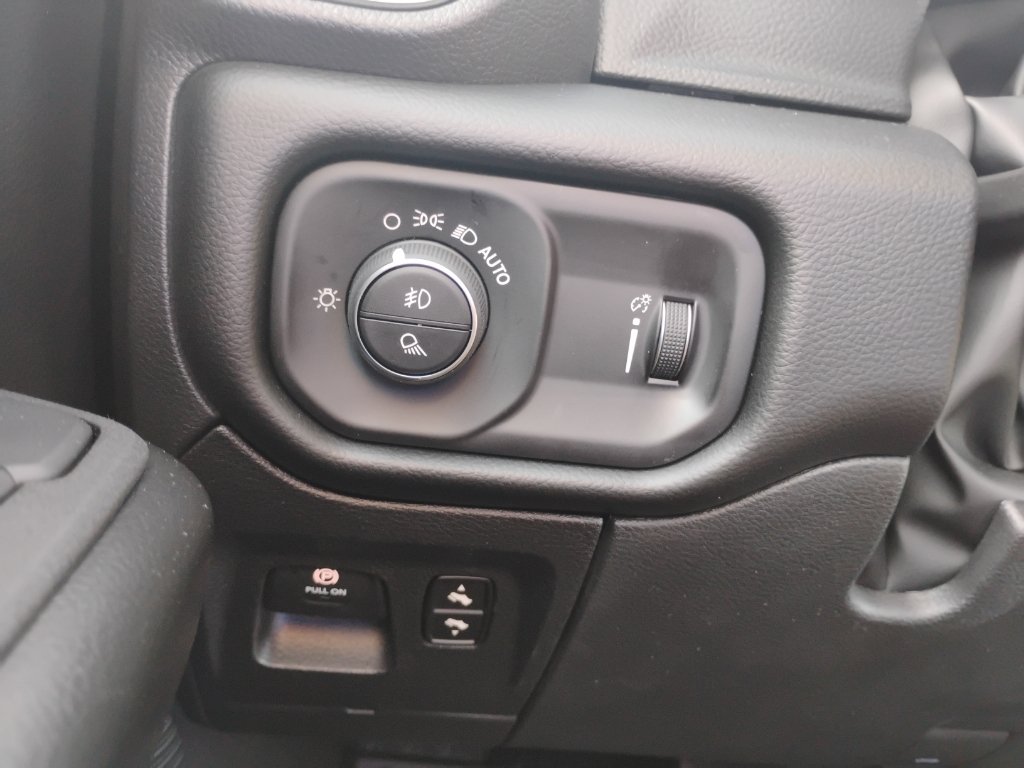 New 2027 RAM 1500 Big Horn AWD/4WD image 39