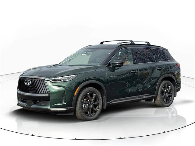 New 2026 INFINITI QX60 Autograph w/ Dark Cargo Package image 1
