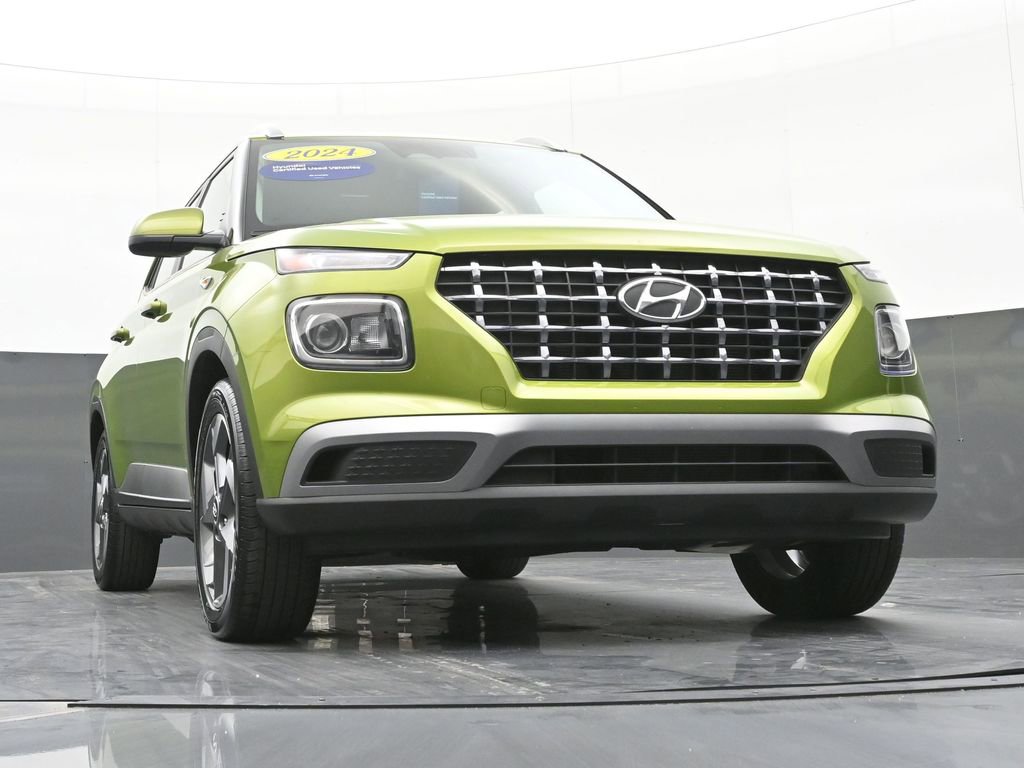 Certified 2024 Hyundai Venue SEL image 46
