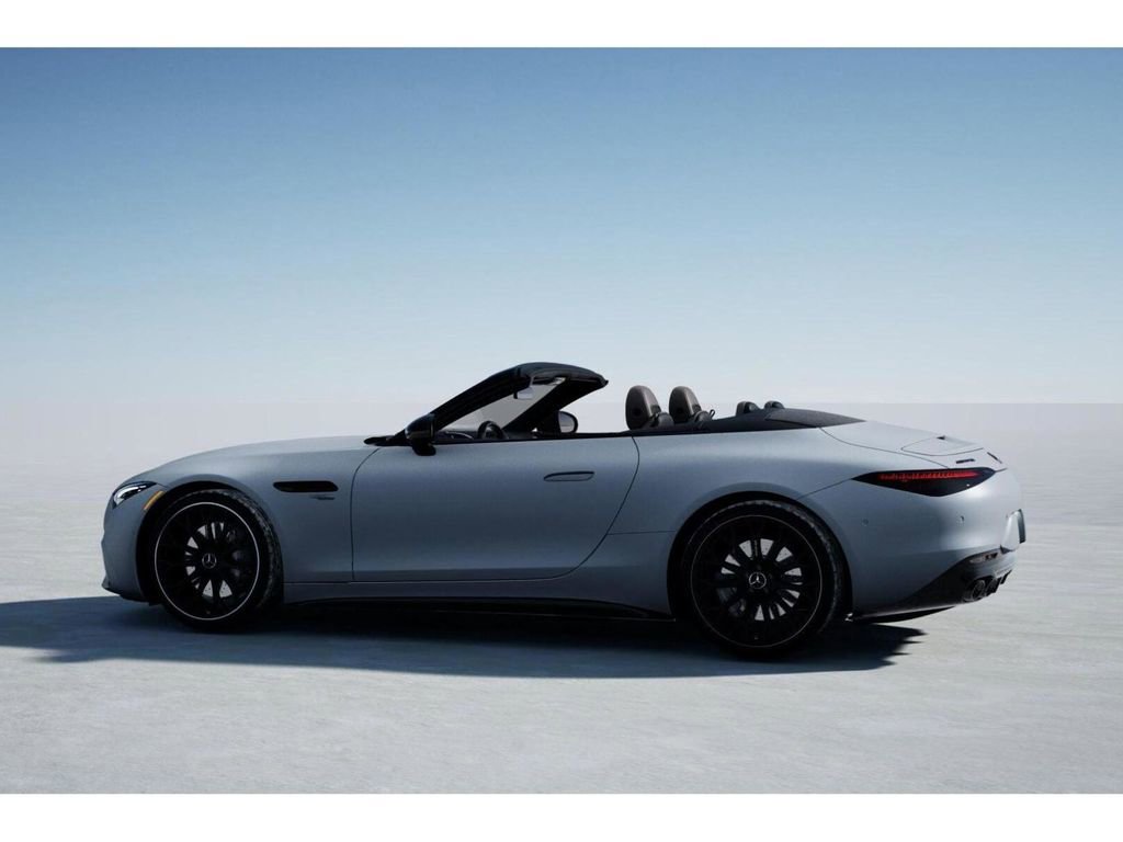 New 2026 Mercedes-Benz SL 43 AMG image 32