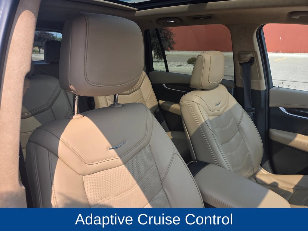 Used 2023 Cadillac XT6 Sport w/ Platinum Package AWD/4WD image 38