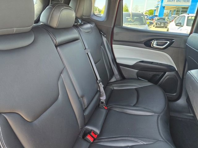 Used 2025 Jeep Compass Limited AWD/4WD image 8