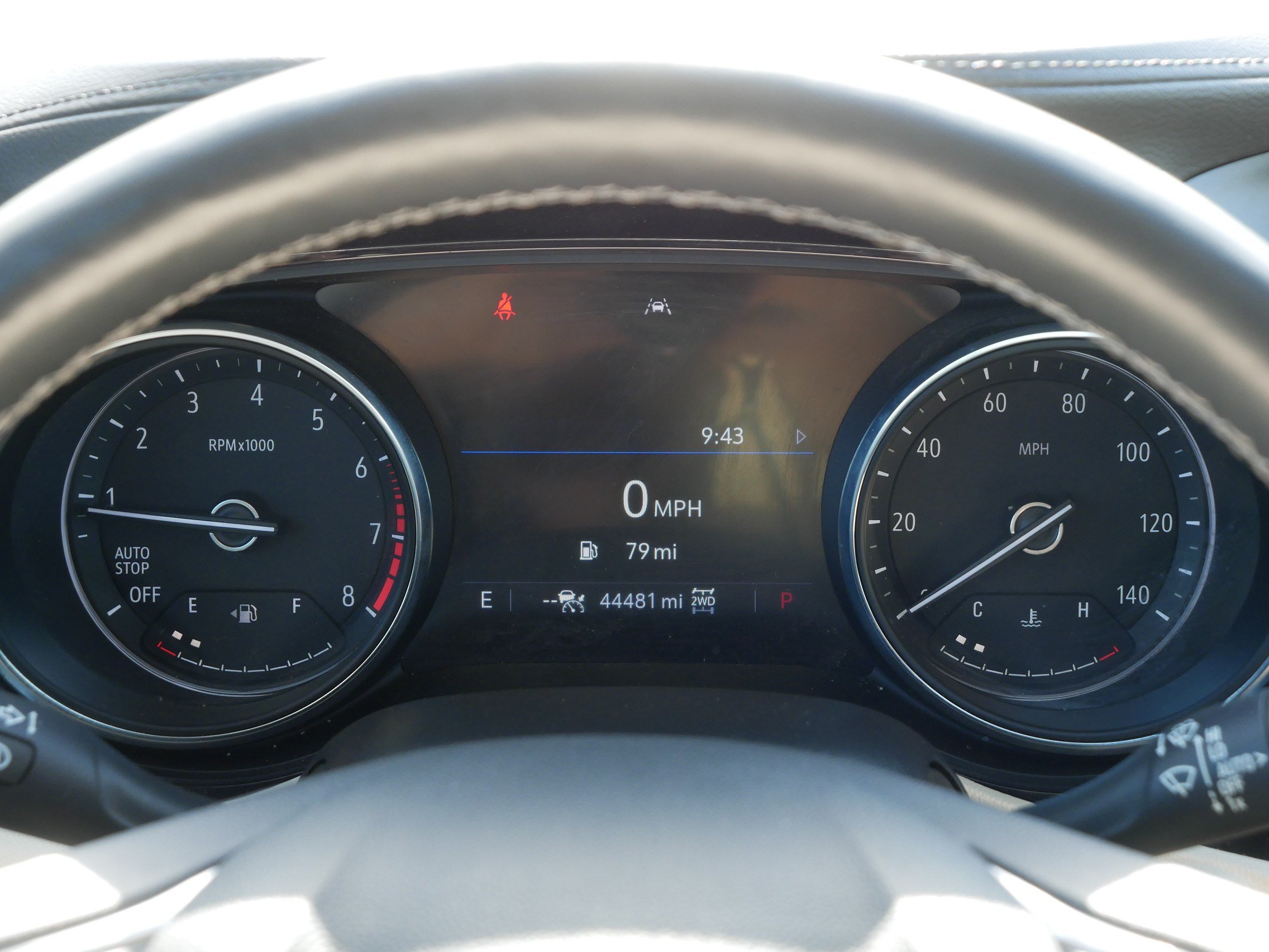 Used 2021 Buick Encore GX Essence w/ Advanced Technology Package AWD/4WD image 21