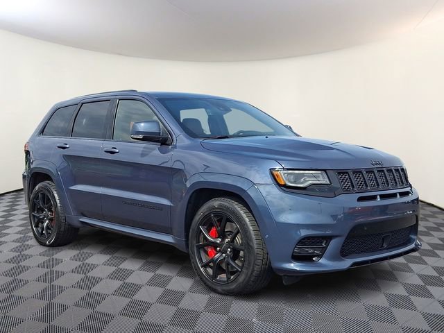 Used 2020 Jeep Grand Cherokee SRT w/ Trailer Tow Group IV