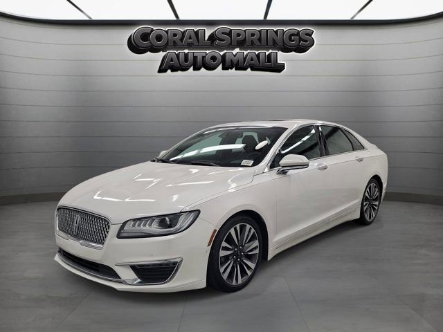 Used 2020 Lincoln MKZ Reserve w/ Elements Package image 3