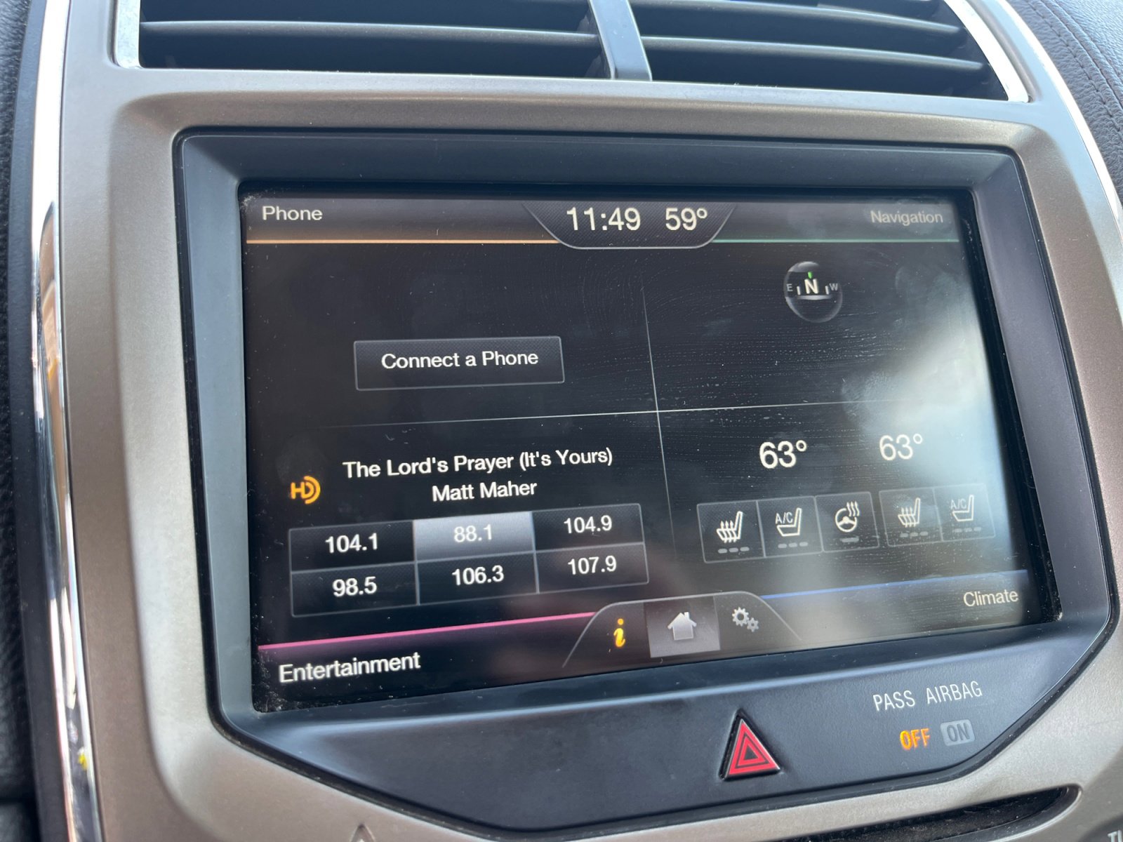 Used 2013 Lincoln MKX FWD image 27