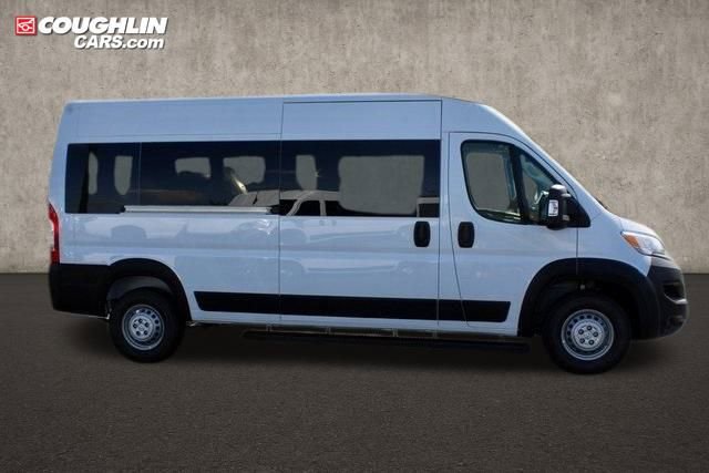 New 2024 RAM ProMaster 2500 w/ Safety Group image 1