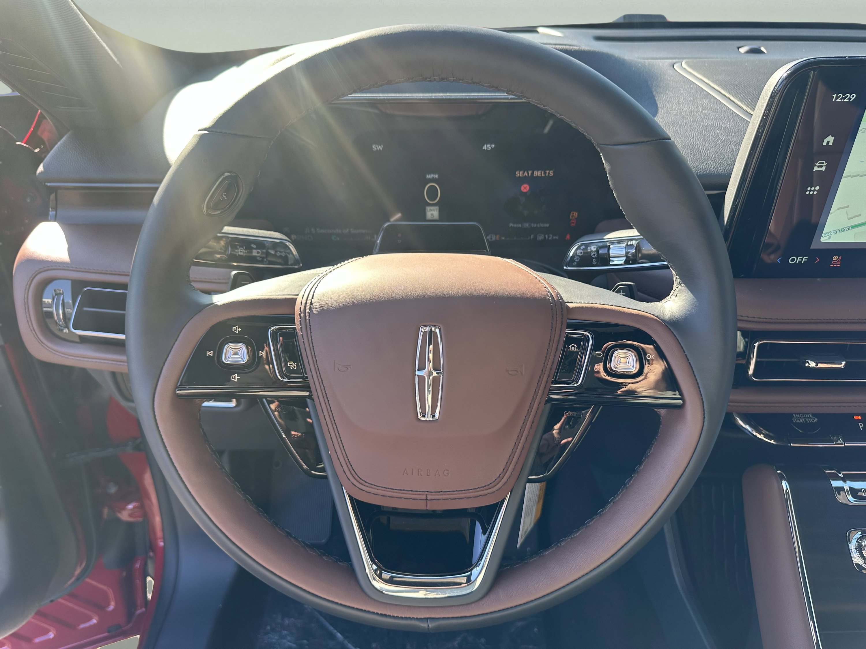 New 2026 Lincoln Aviator Reserve image 13