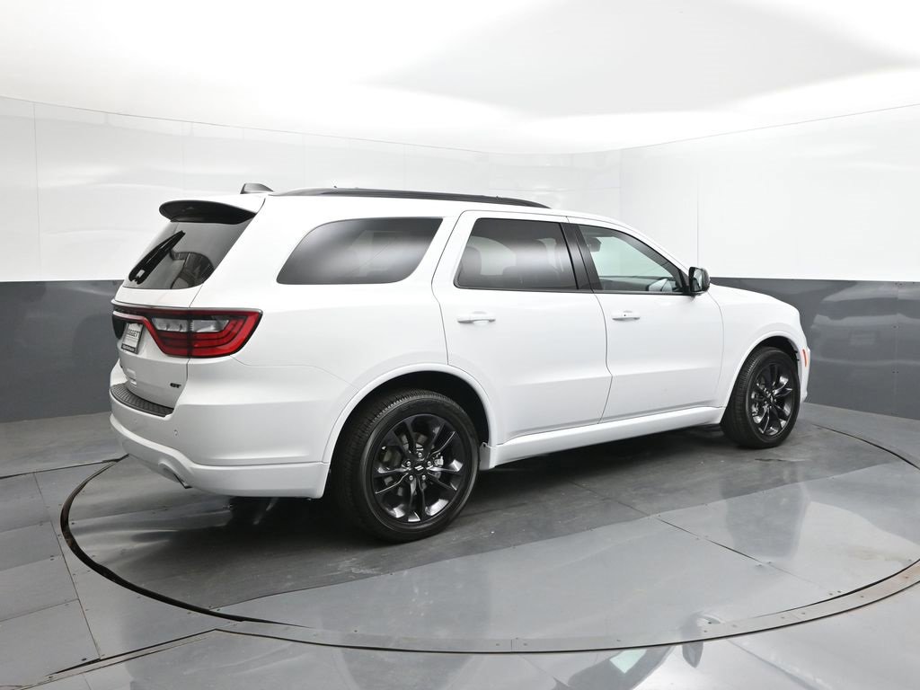 New 2026 Dodge Durango GT w/ Blacktop Package image 15