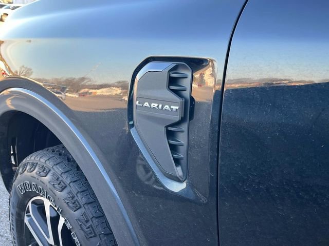 Used 2024 Ford Ranger Lariat w/ FX4 Off-Road Package image 10