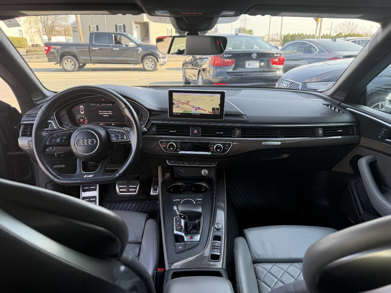 Used 2018 Audi S5 Prestige w/ S Sport Package image 26