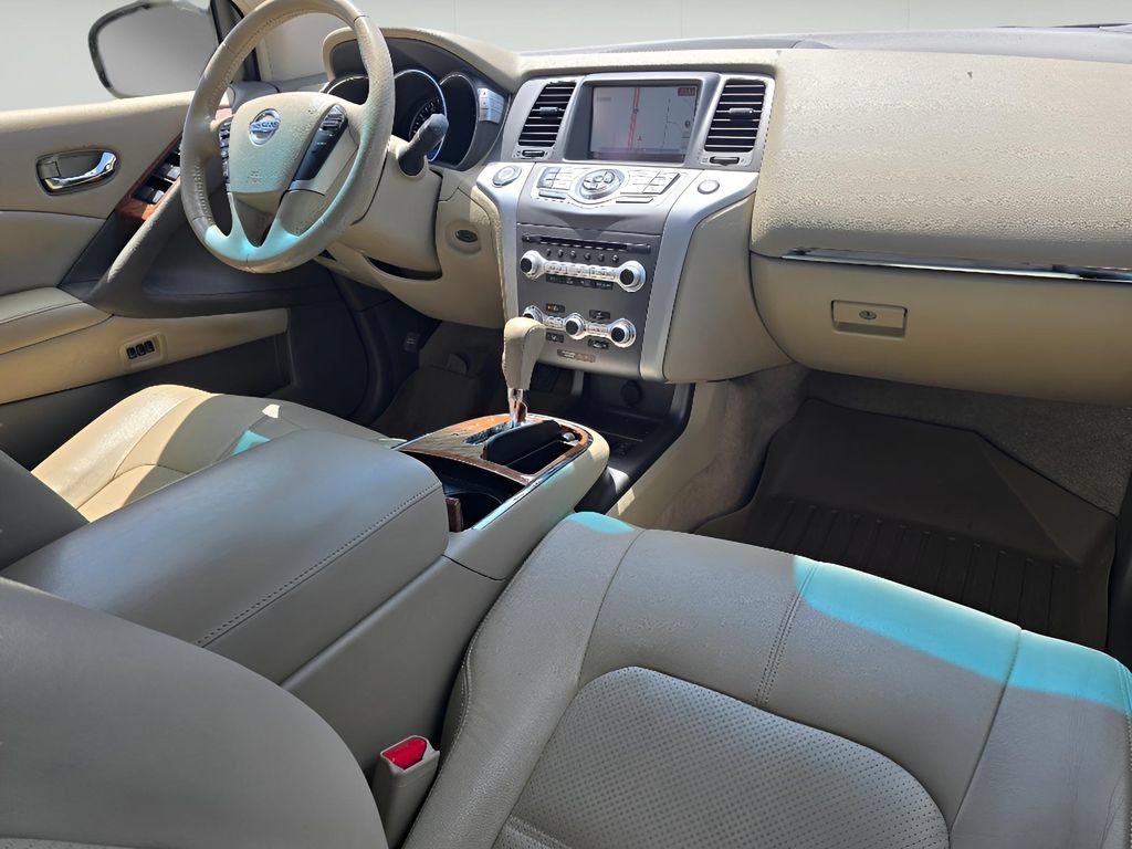 Used 2014 Nissan Murano LE w/ Platinum Edition Package AWD/4WD image 12