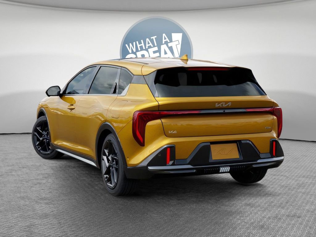 New 2026 Kia K4 GT-Line Turbo image 4