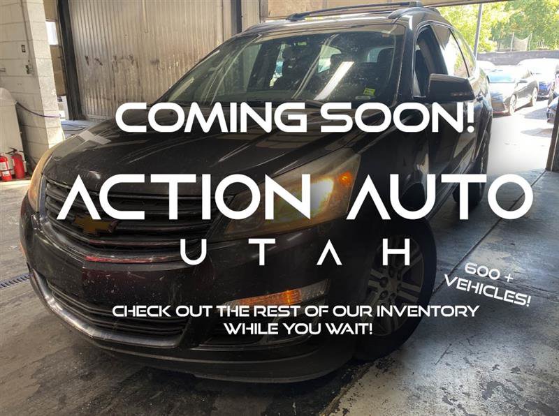 Used 2016 Chevrolet Traverse LT image 1