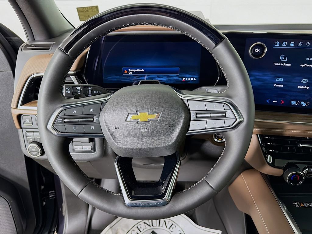 New 2026 Chevrolet Suburban High Country AWD/4WD image 20
