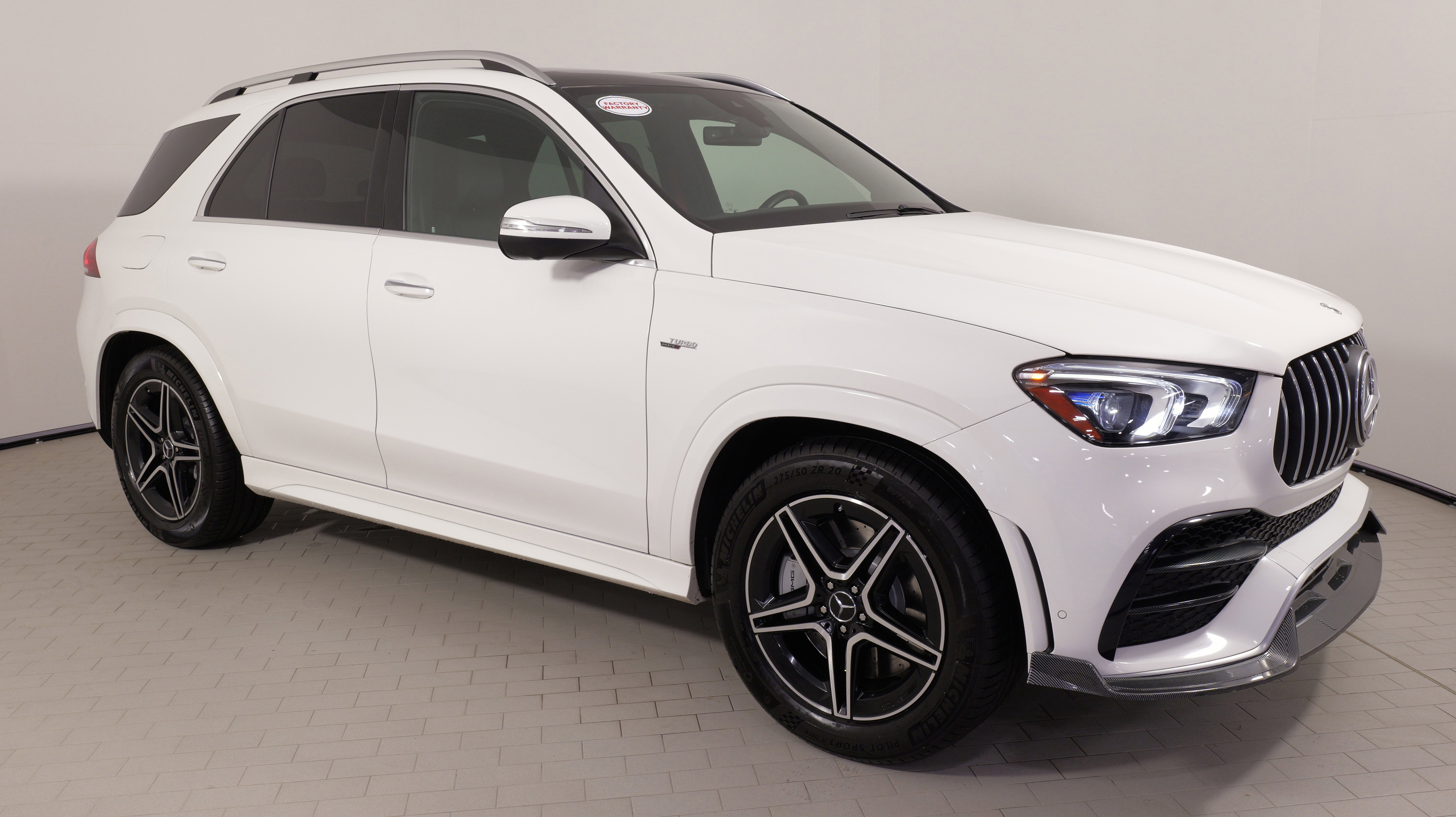 Used 2023 Mercedes-Benz GLE 53 AMG 4MATIC image 6