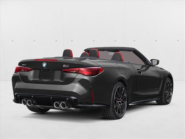 New 2026 BMW M4 xDrive Competition w/ M Carbon Exterior Package image 2