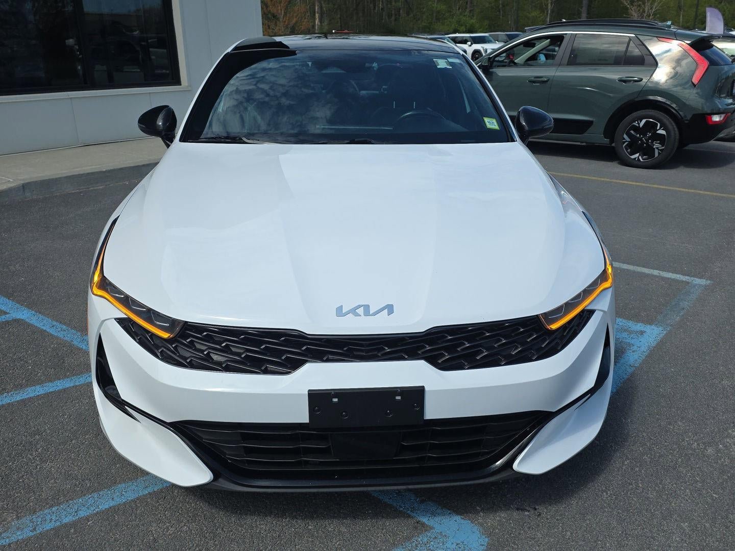 Used 2024 Kia K5 GT-Line AWD/4WD image 12