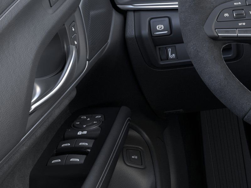 New 2026 Cadillac CT4 V Blackwing w/ Climate Package image 22