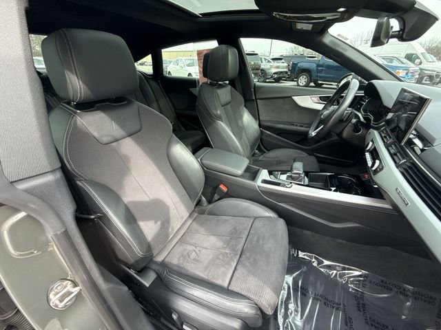 Used 2023 Audi A5 2.0T Prestige w/ Black Optic Plus Package image 24