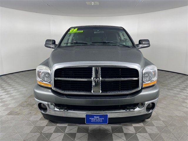 Used 2006 Dodge Ram 2500 Truck SLT w/ Quad Cab Big Horn Value Group image 24