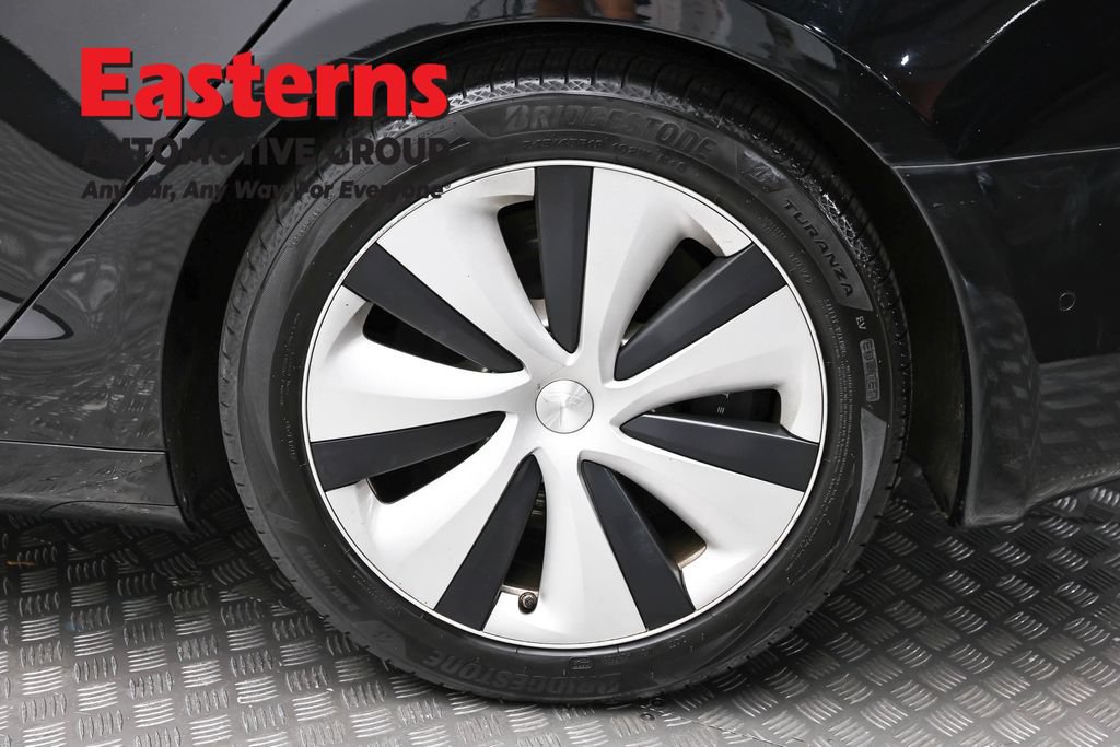Used 2021 Tesla Model S Long Range AWD/4WD image 8