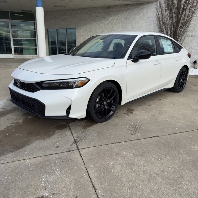 New 2026 Honda Civic Sport image 7