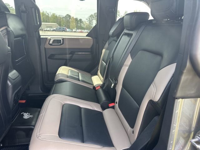 Used 2024 Ford Bronco Wildtrak image 30