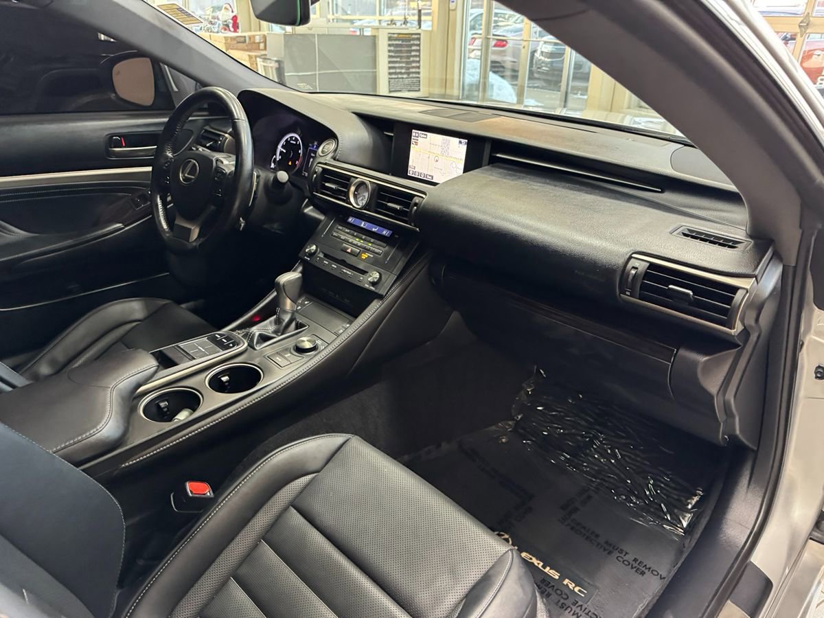 Used 2015 Lexus RC 350 AWD w/ Navigation System Package image 21