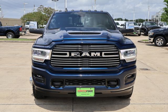 Used 2024 RAM 3500 Laramie w/ Sport Appearance Package image 2