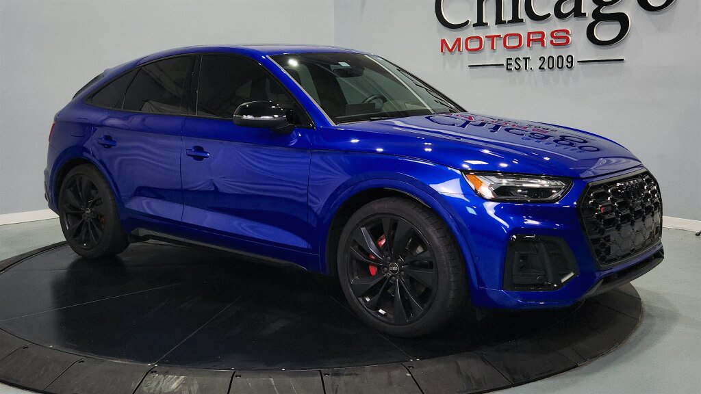 Used 2023 Audi SQ5 Prestige w/ Prestige Package AWD/4WD image 2
