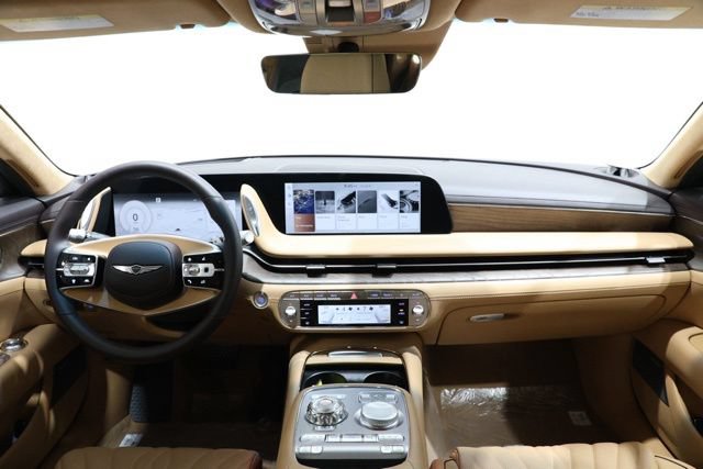 New 2026 Genesis G90 3.5T AWD/4WD image 13
