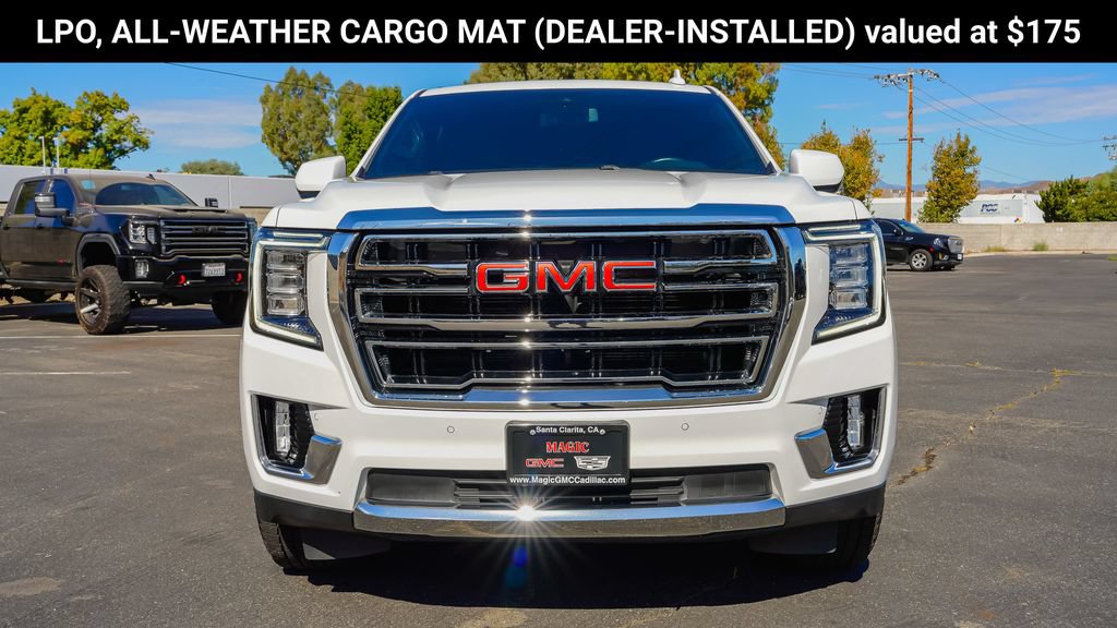 Used 2023 GMC Yukon XL SLT AWD/4WD image 5