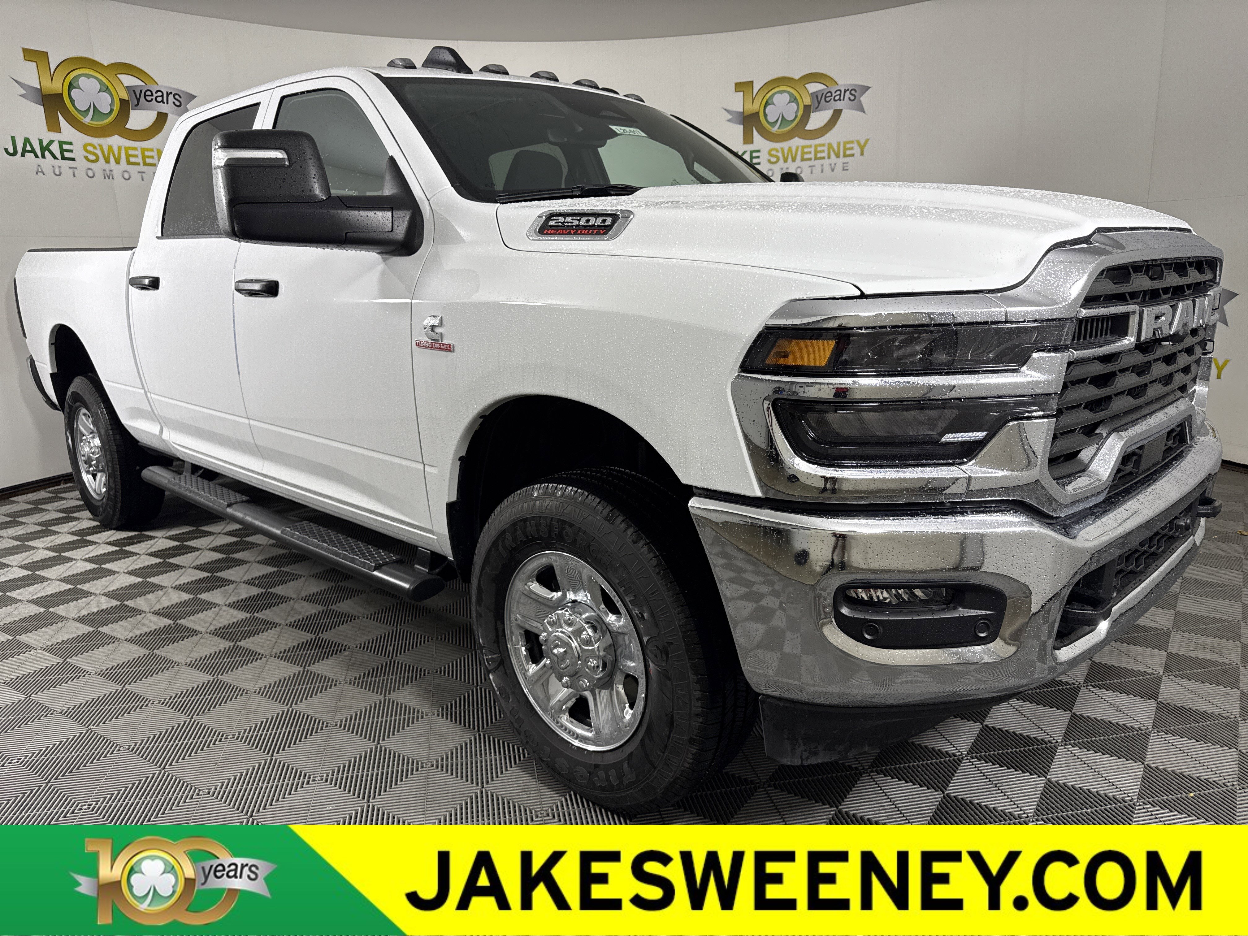 New 2026 RAM 2500 Tradesman image 1