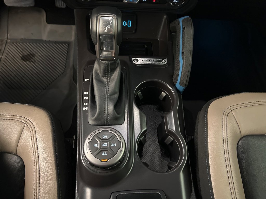 Certified 2024 Ford Bronco Wildtrak image 17