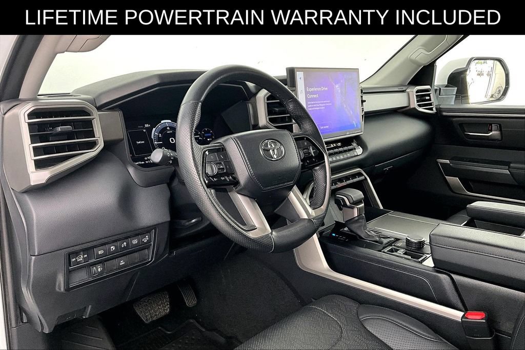 Used 2023 Toyota Sequoia SR5 w/ SR5 Premium Package AWD/4WD image 16
