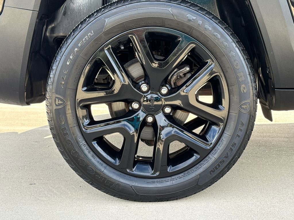 Used 2019 Jeep Renegade Altitude w/ Quick Order Package 2XM image 10