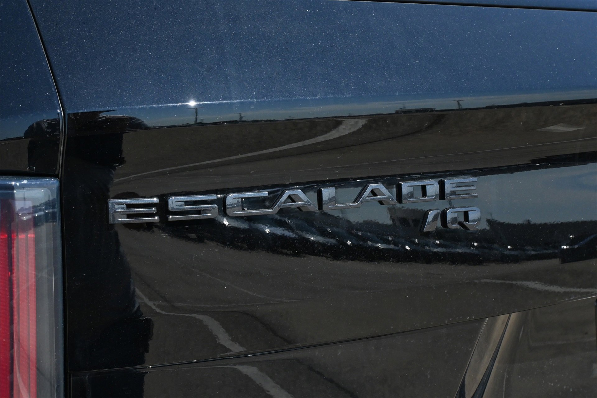 New 2026 Cadillac Escalade IQ Sport 1 w/ LPO, ONYX Package image 23