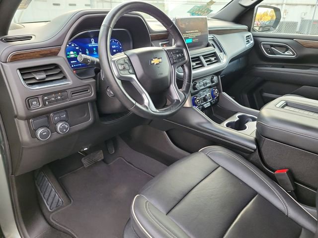 Certified 2023 Chevrolet Suburban Premier image 23