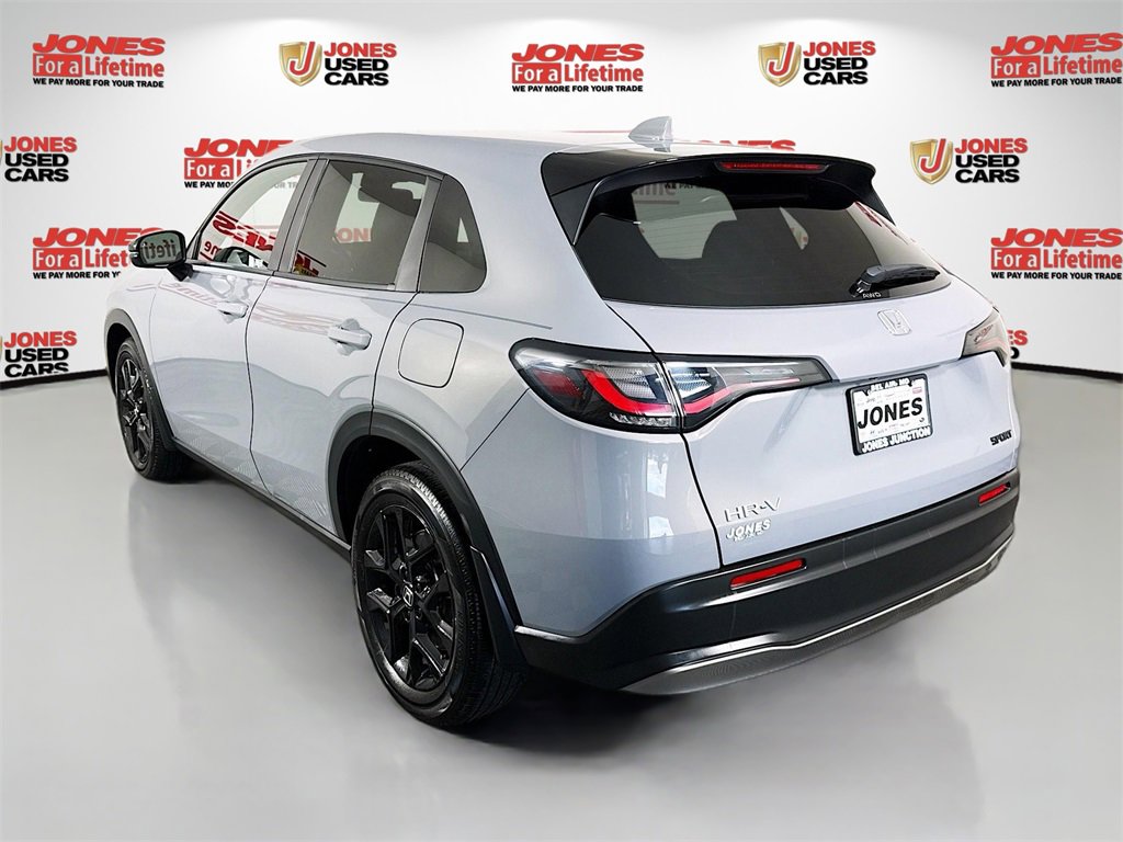 Used 2024 Honda HR-V Sport image 2