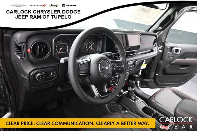 New 2026 Jeep Gladiator Rubicon AWD/4WD image 12