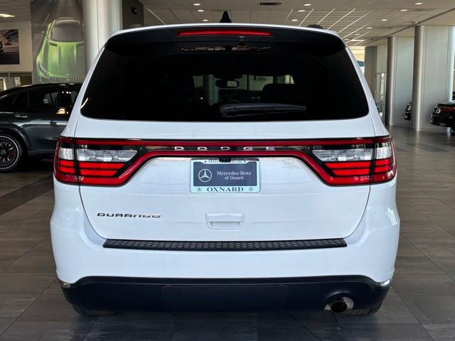 Used 2023 Dodge Durango SXT RWD image 4