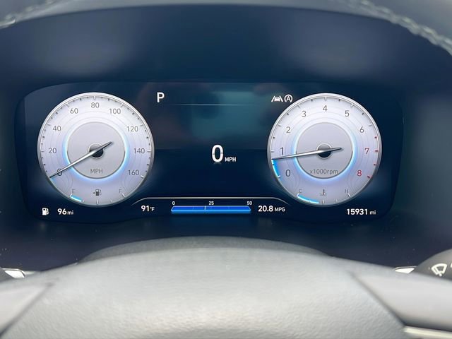 Certified 2023 Hyundai Santa Fe SEL w/ Premium Package FWD image 30