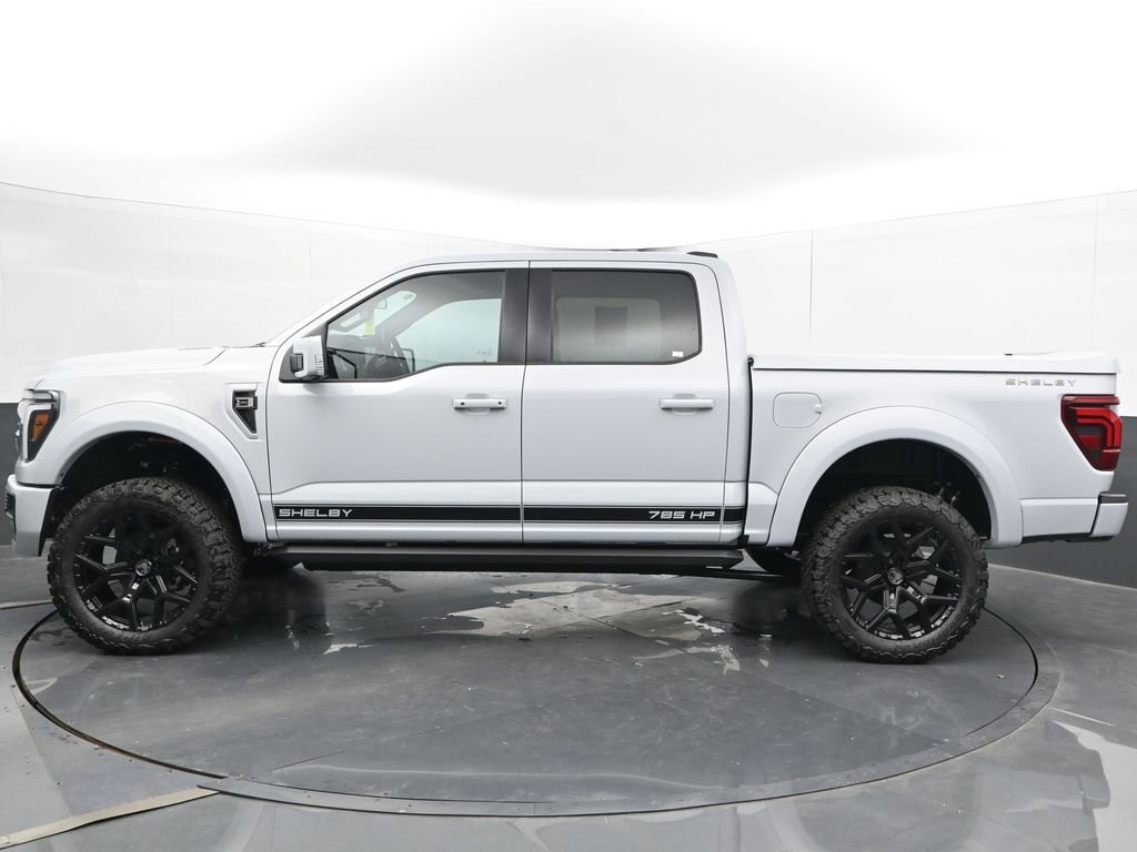 New 2025 Ford F150 Lariat w/ Equipment Group 502A High image 6